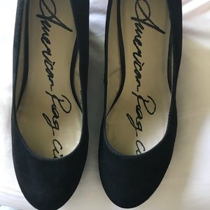 American Rag wedges size 11M
